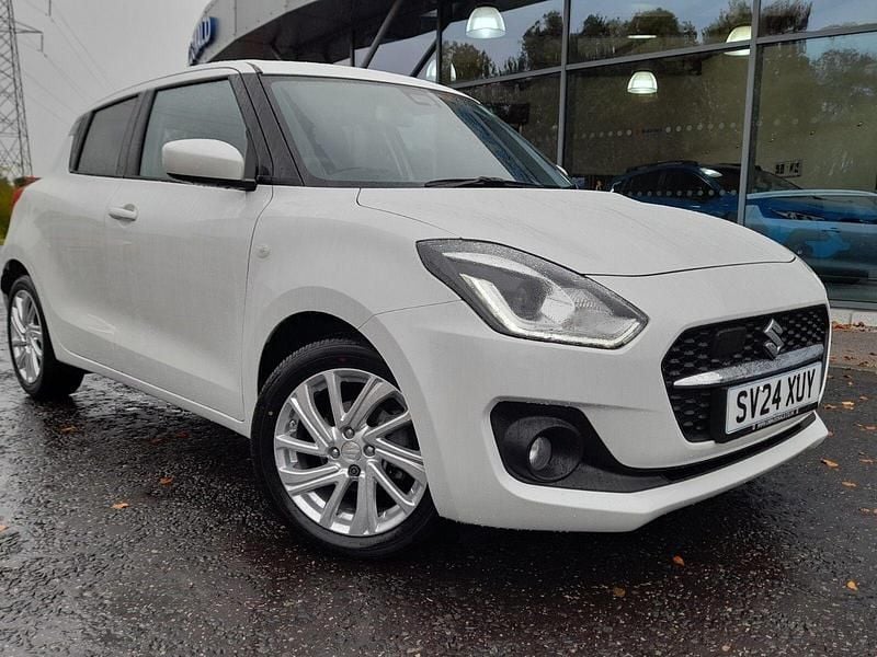 Used Suzuki Swift SZ-T 83 HP (61 kW) 2024 Not known Hatchback