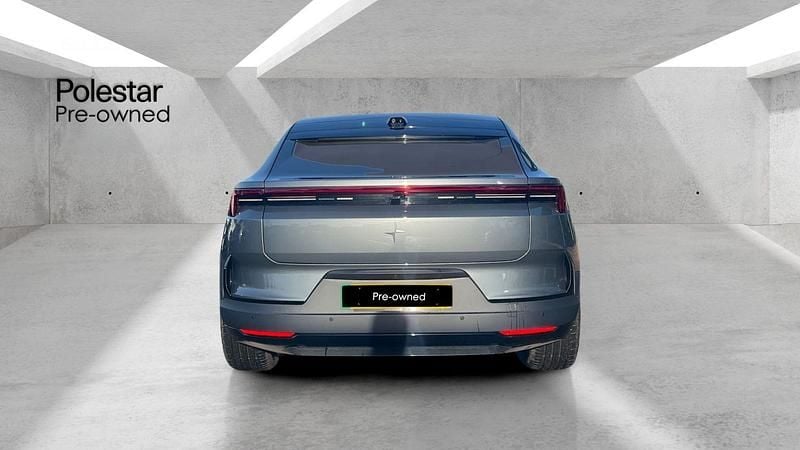 Used Polestar 4 Plus 200 kW (272 HP) 2025 Grey SUV