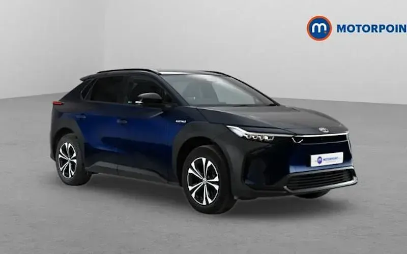 Used Toyota bZ4X 150 kW (204 HP) 2026 SUV