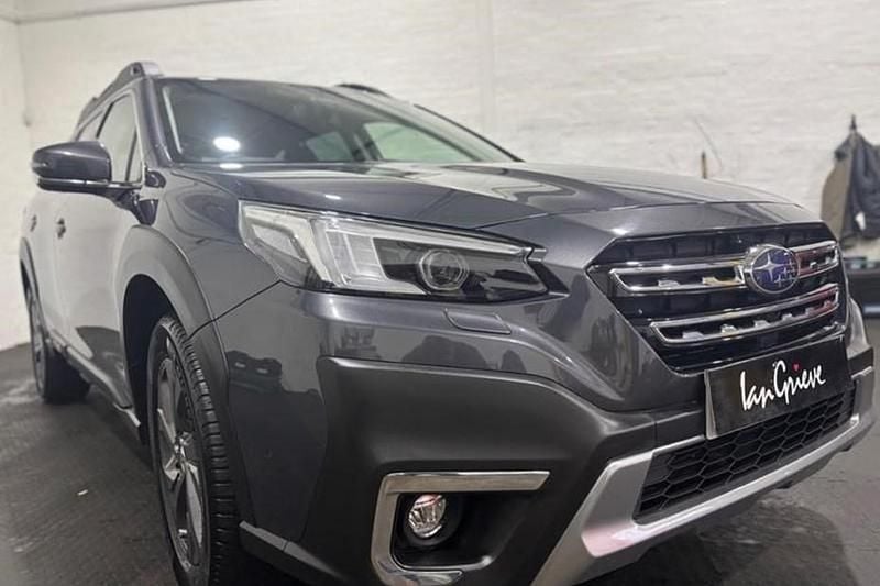 Used 2021 Subaru Outback Estate | £17,495 (Super price) - Image 1/1