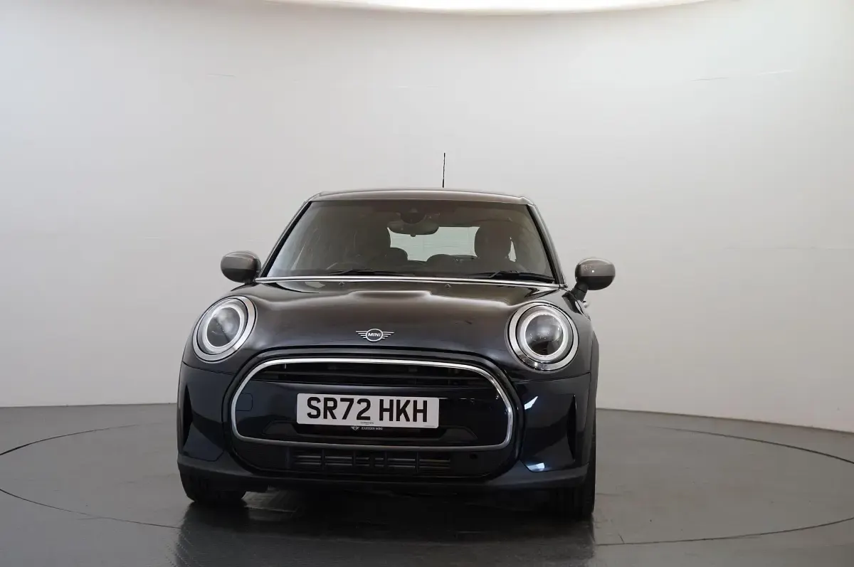 Used Mini Cooper Exclusive 134 HP (98 kW) 2022 Black Hatchback