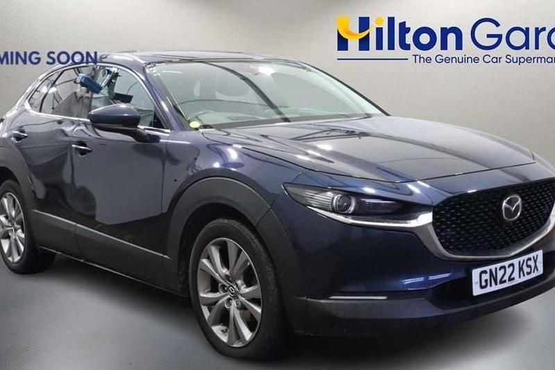 Used Mazda CX-30 Inclusive 122 HP (89 kW) 2022 SUV