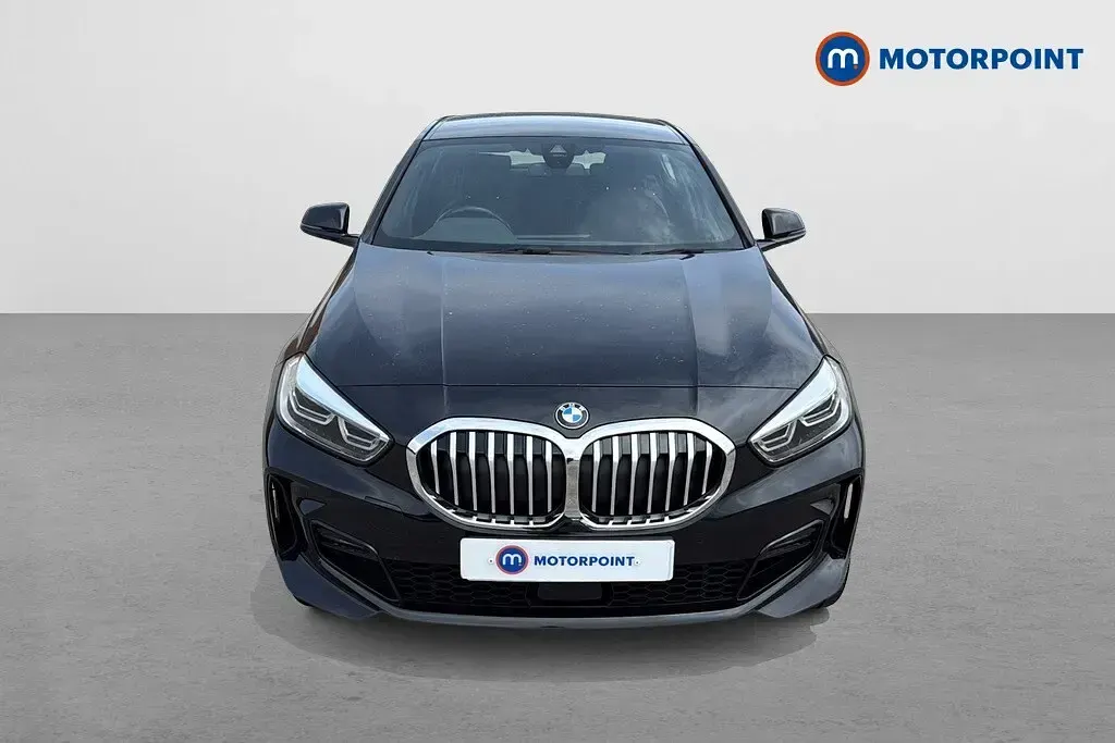 Used BMW 118 M Sport 2022 Black Hatchback