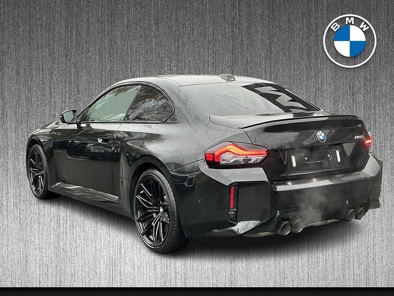 Used BMW M2 Comfort Edition 454 HP (333 kW) 2024 Black Coupe