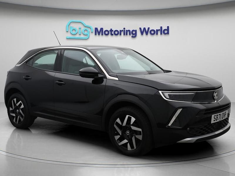 Black Used 2022 Vauxhall Mokka Edition SUV | £13,200 (Good price) - Image 1/4