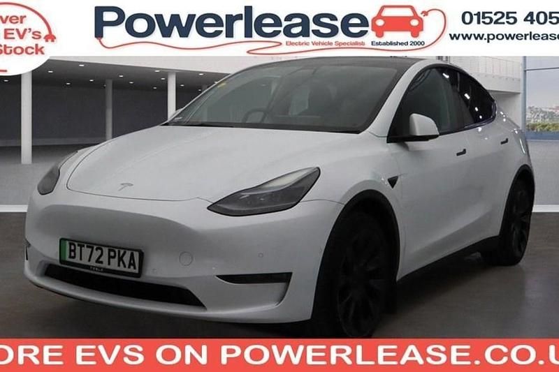 Used 2022 Tesla Model Y Long Range AWD SUV | £21,944 (Fair price) - Image 1/1