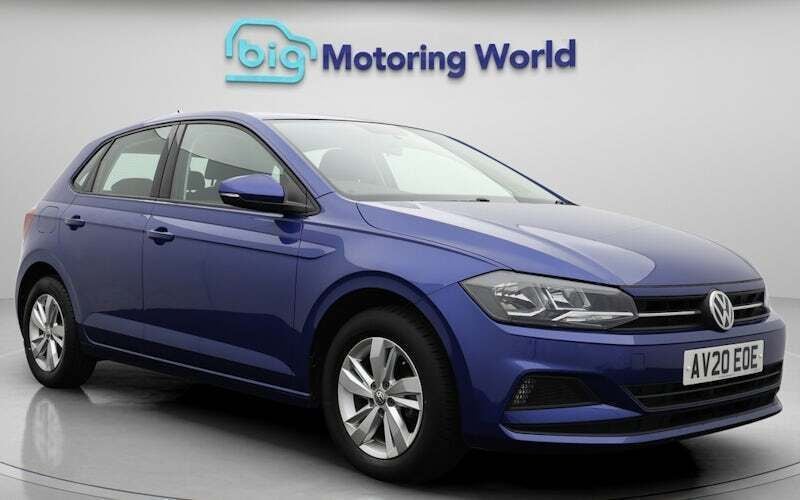 Used 2020 VW Polo SE Hatchback | £13,000 (Fair price) - Image 1/4