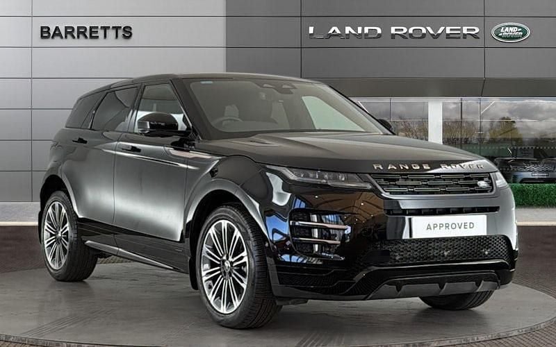 Gebraucht Land Rover Range Rover evoque Autobiography 204 PS (150 kW) 2026 SUV