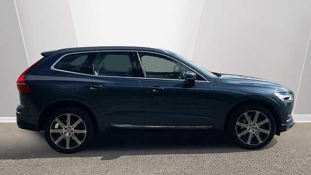 Used Volvo XC60 Inscription 247 HP (181 kW) 2021 SUV