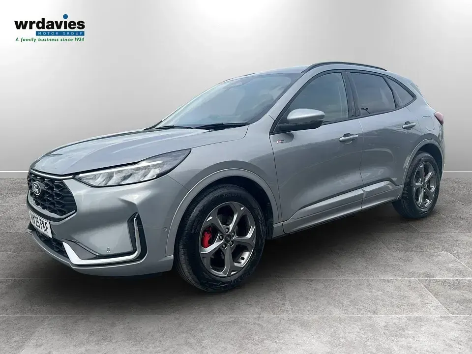 Begagnad Ford Kuga ST-Line 150 HK (110 kW) 2025 Silver SUV