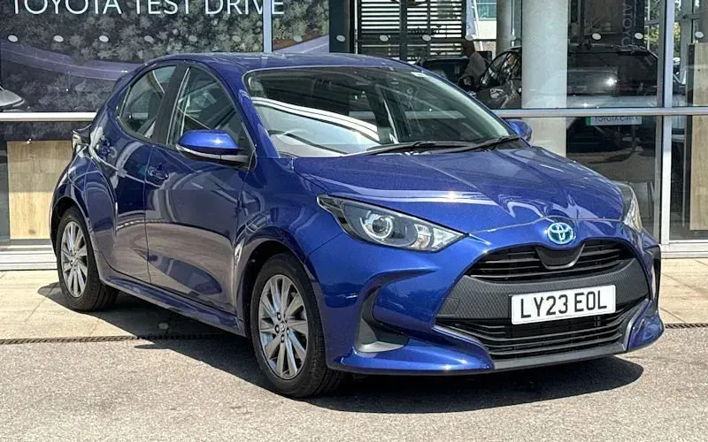 Used Toyota Yaris 116 HP (85 kW) 2026 Hatchback
