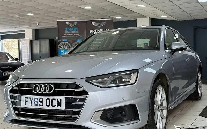 Used Audi A4 Sport 150 HP (110 kW) 2019 Sedan