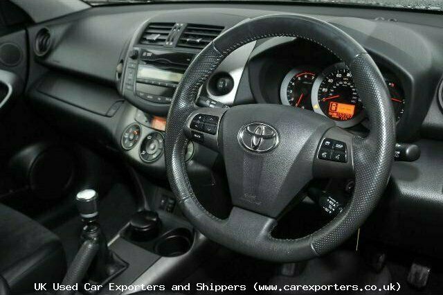 Used Toyota RAV4 2011 SUV