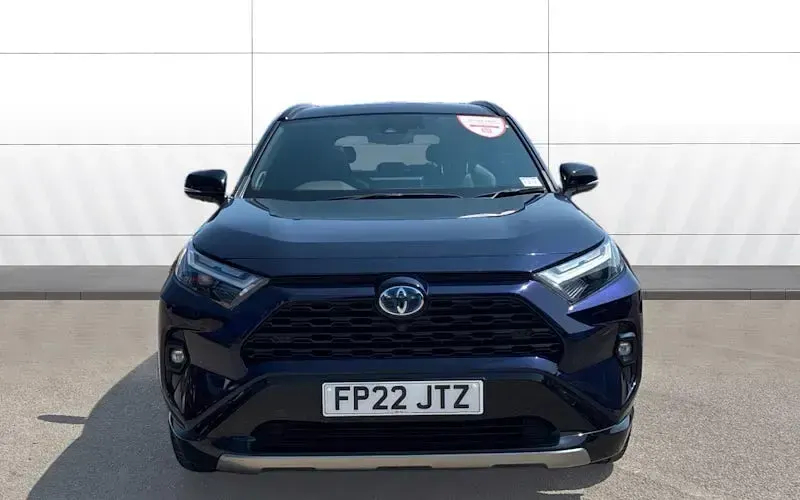 Used Toyota RAV4 222 HP (163 kW) 2023 SUV