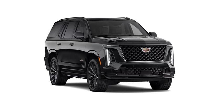 New Cadillac Escalade 2026 SUV