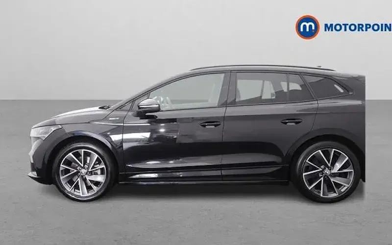 Used Skoda Enyaq iV SportlinePlus 210 kW (286 HP) 2025 SUV