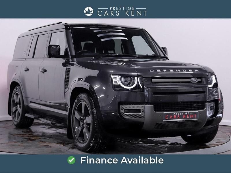 Used Land Rover Defender HSE Dynamic 300 HP (220 kW) 2023 Grey SUV