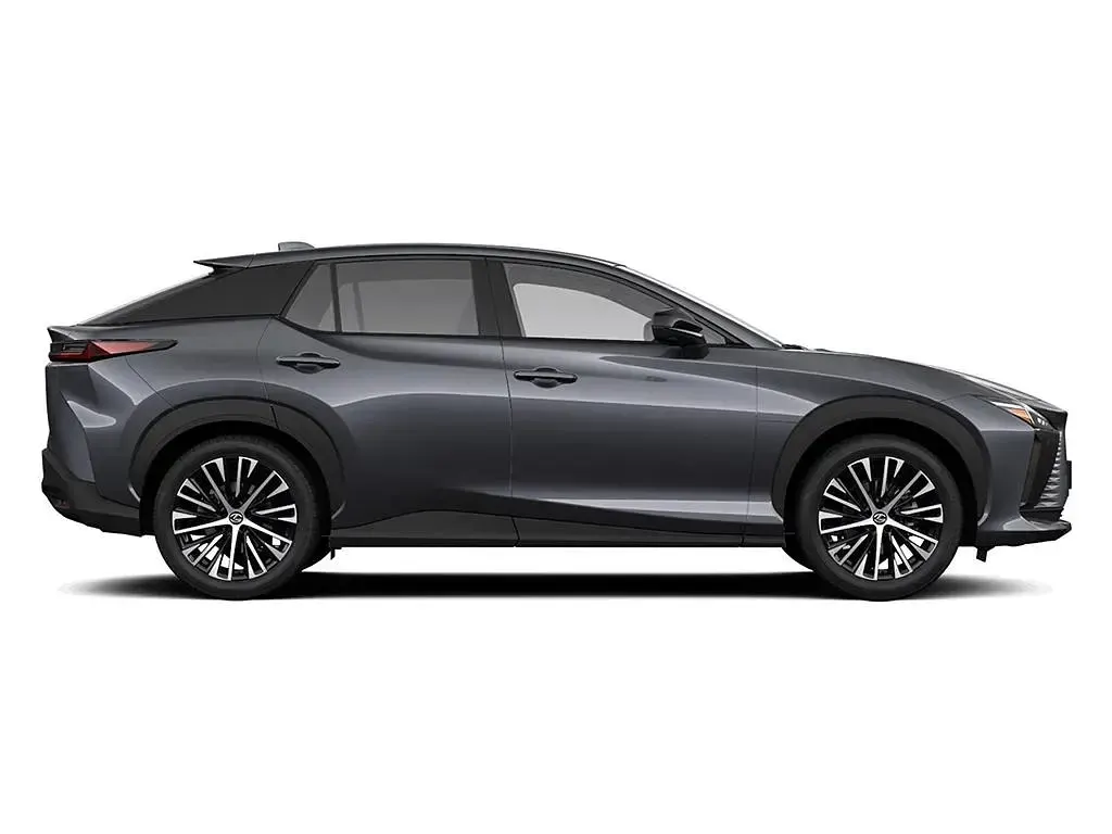 New Lexus RZ 350e 11 kW (15 HP) 2026 Sonic grey SUV