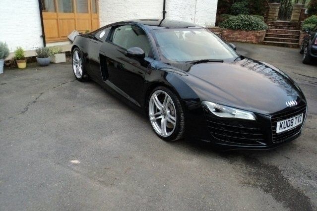 Used Audi R8 Coupé 2008 Coupe