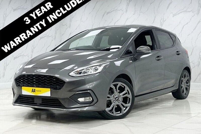 Used 2020 Ford Fiesta ST-Line Hatchback | £9,995 (Fair price) - Image 1/1