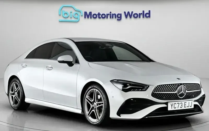 Used Mercedes CLA180 Executive 136 HP (100 kW) 2025 Sedan