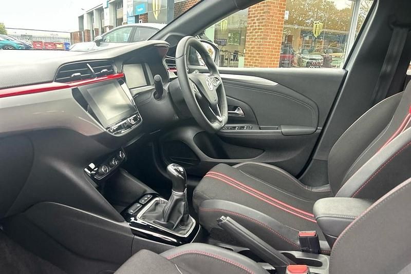 Used Vauxhall Corsa 75 HP (55 kW) 2023 Grey Hatchback