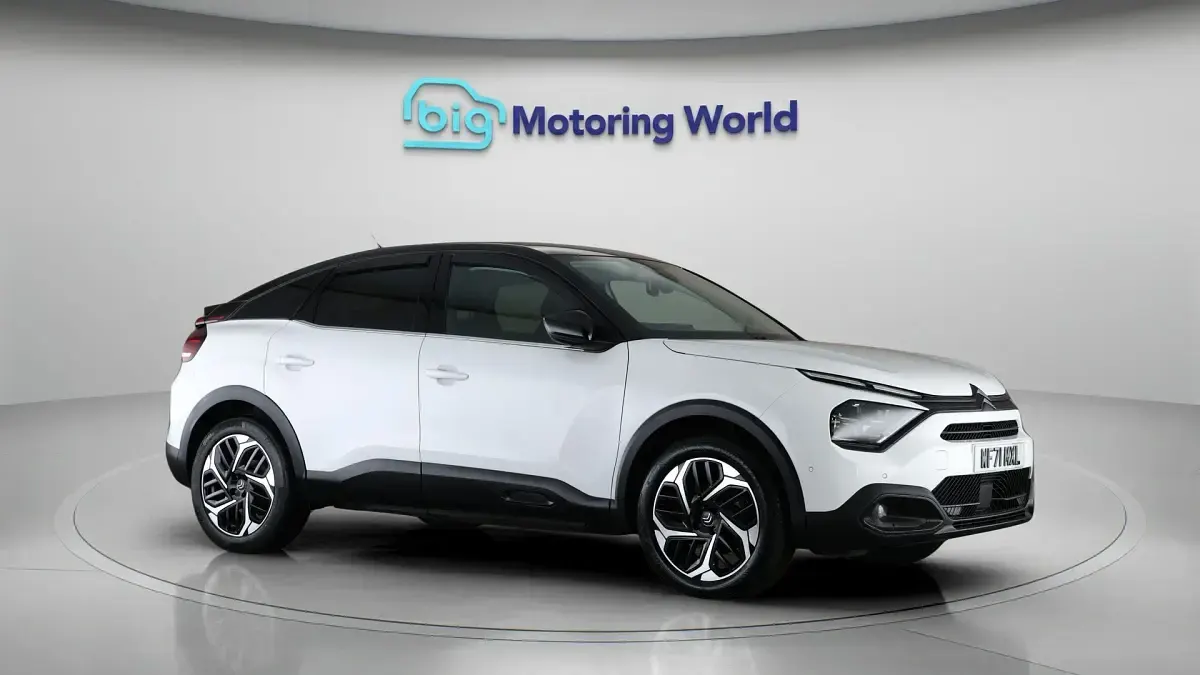 Used Citroën C4 PureTech 131 HP (96 kW) 2022 Hatchback