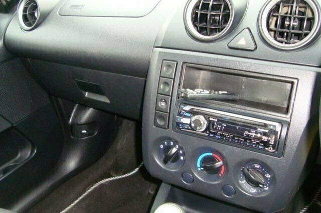 Used Ford Fiesta 2004 Hatchback