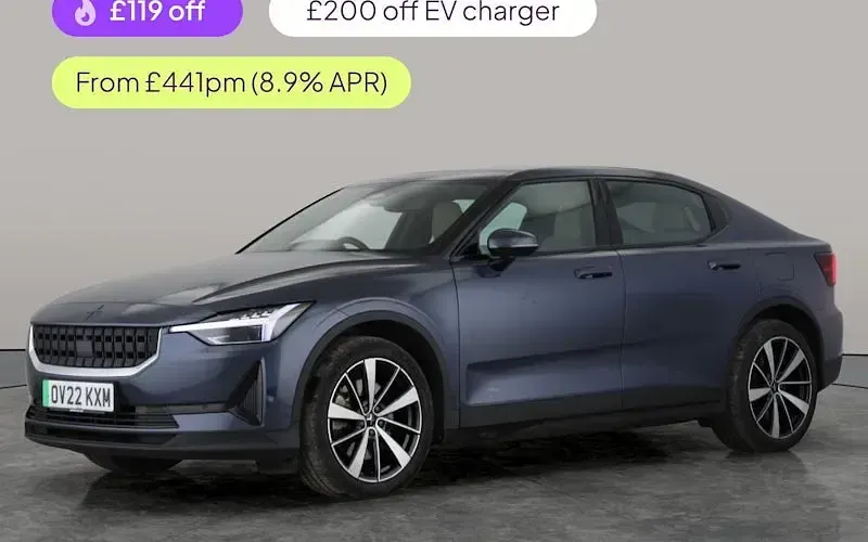 Used Polestar 2 Plus 300 kW (408 HP) 2022 Hatchback