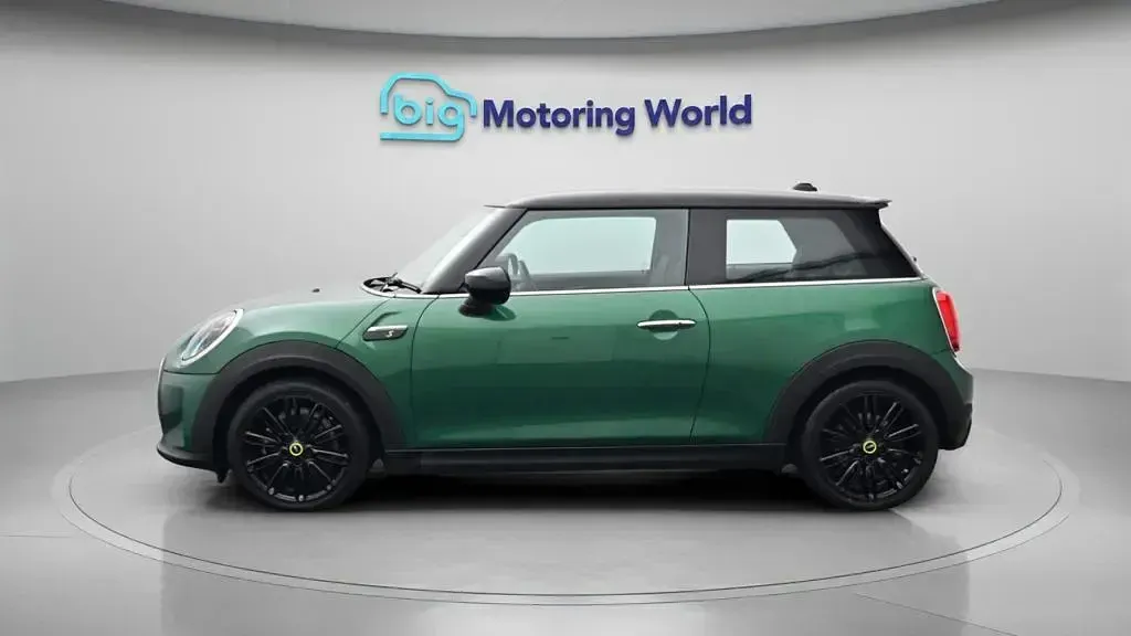 Used Mini Cooper SE Hatch 135 kW (184 HP) 2023 Hatchback