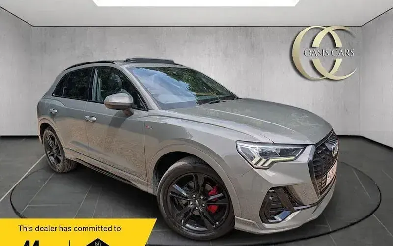 Used Audi Q3 S-Line 150 HP (110 kW) 2023 SUV