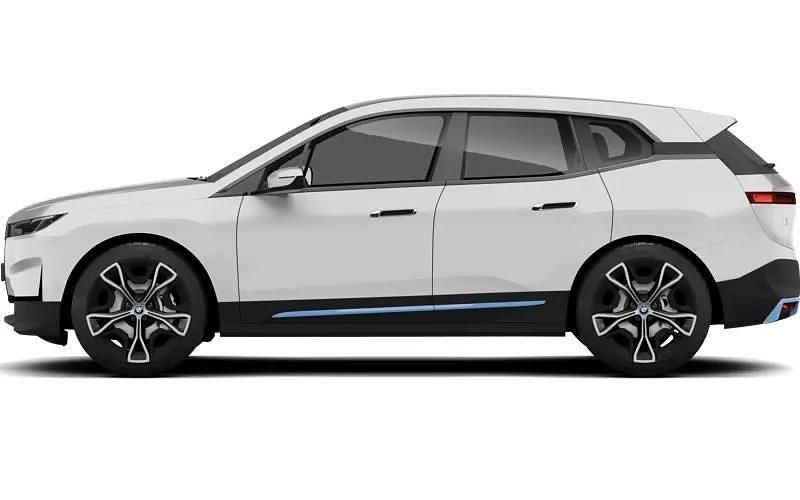 New 2025 BMW iX M Sport SUV | £66,925 (Super price) - Image 1/1