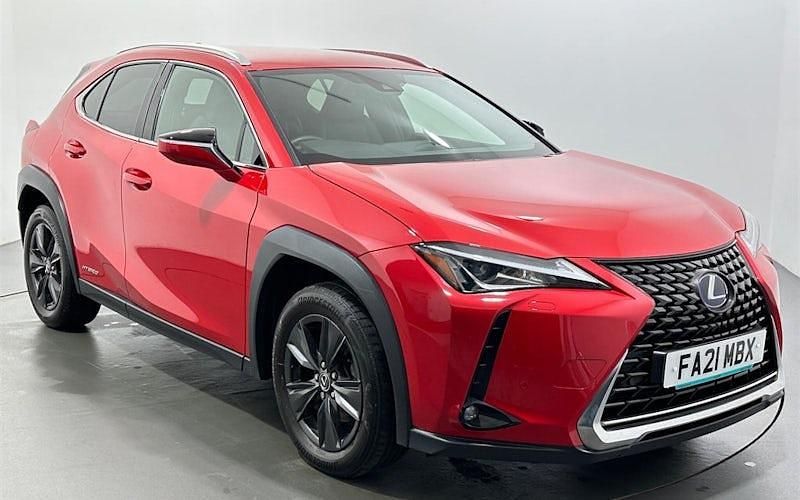 Used 2024 Lexus UX 250h SUV | £17,422 (Super price) - Image 1/3