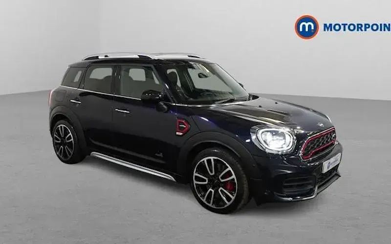 Używany Mini John Cooper Works 306 KM (225 kW) 2020 Hatchback
