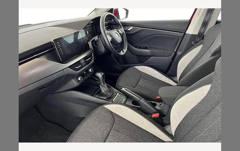 Used Skoda Kamiq SE L Executive 150 HP (110 kW) 2023 Red SUV