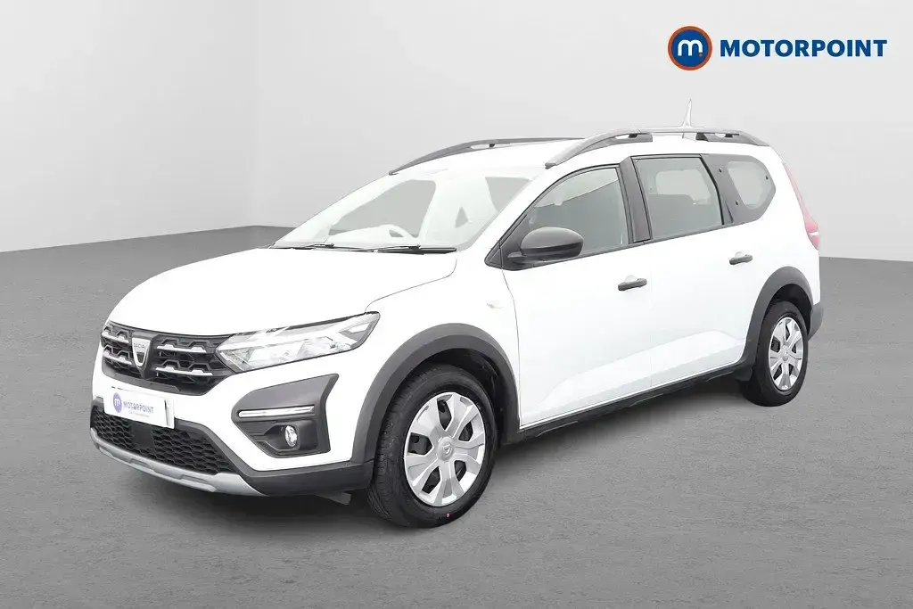 Second-hand Dacia Jogger Essentiel 2022 Alb Monovolum