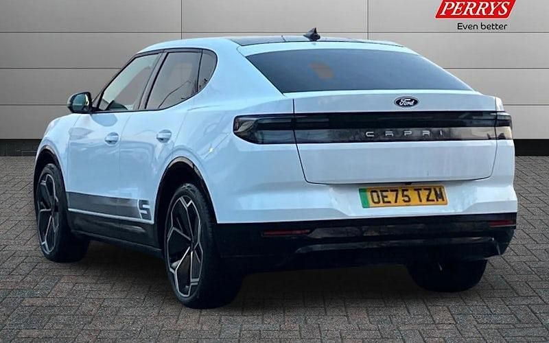 Used Ford Capri Premium 210 kW (286 HP) 2025 Estate