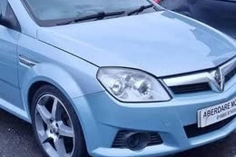 Used 2009 Vauxhall Tigra | £2,495 (A bit pricey) - Image 1/1