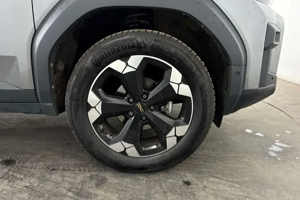 Usado Dacia Bigster Extreme 140 CV (102 kW) 2025 Gris SUV