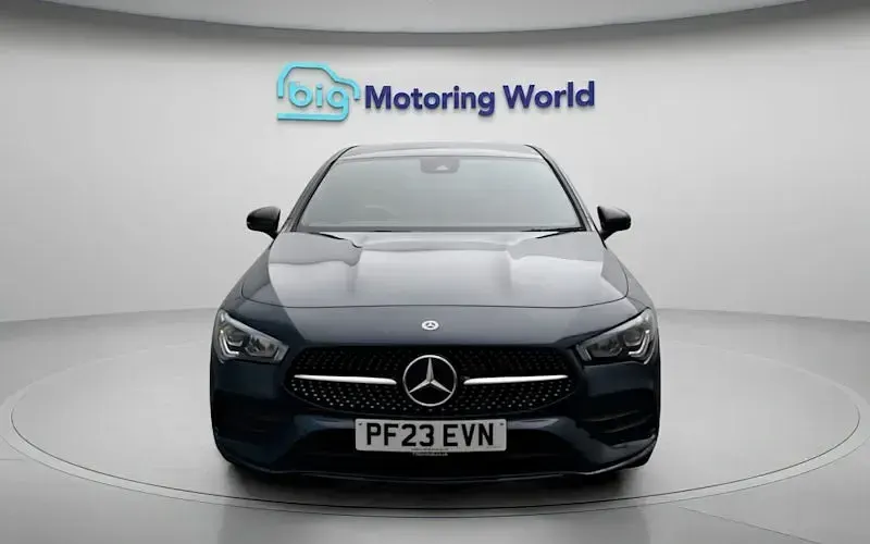 Used Mercedes E250 AMG line 218 HP (160 kW) 2022 Estate