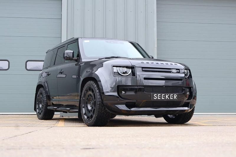 New Land Rover Defender SE Dynamic 2026 Grey SUV