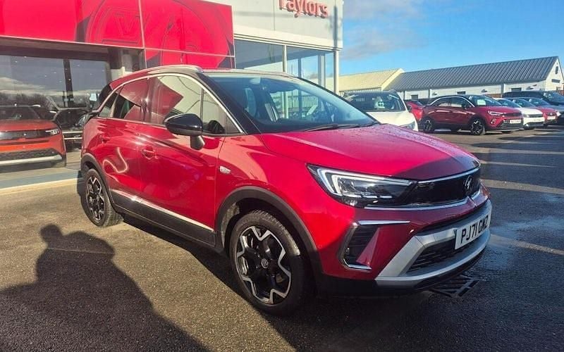 Used 2024 Vauxhall Crossland Ultimate SUV | £13,695 (Good price) - Image 1/4