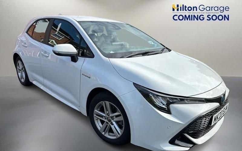 Used 2022 Toyota Corolla Hatchback | £15,500 (Super price) - Image 1/1