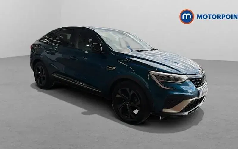 Used Renault Arkana Engineered 143 HP (105 kW) 2023 SUV