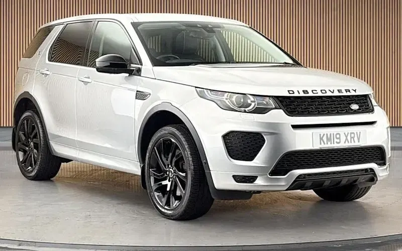 Used Land Rover Discovery Sport HSE Dynamic 290 HP (213 kW) 2019 SUV