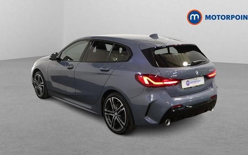Usado BMW 120 M Sport 190 CV (139 kW) 2021 Utilitario