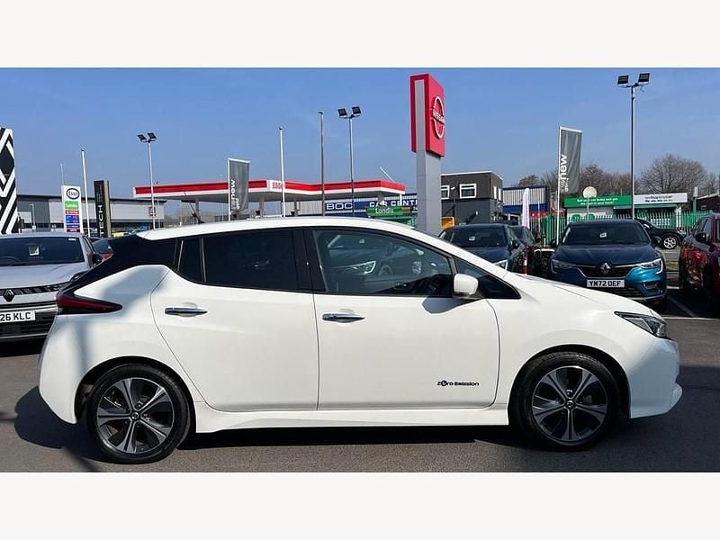 Used Nissan Leaf N-Connecta 2018 Hatchback