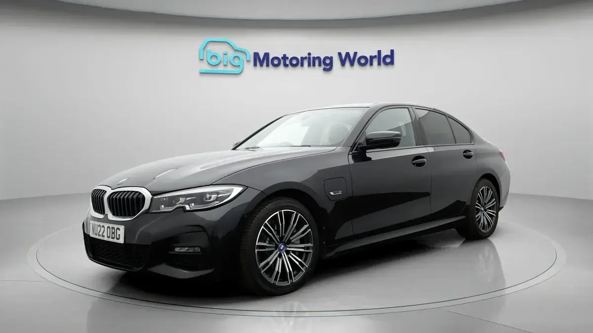 Used BMW 330 M Sport 288 HP (211 kW) 2022 Sedan