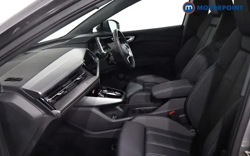 Used Audi Q4 Sportback e-tron Sport 210 kW (286 HP) 2024 Grey SUV