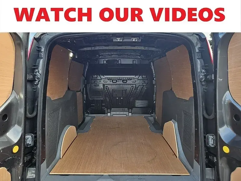 Used Ford Transit Connect Limited 120 HP (88 kW) 2021 Grey MPV